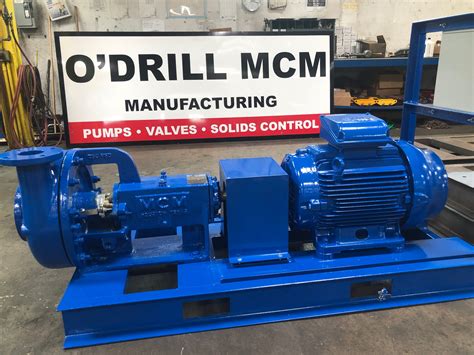 mcm centrifugal pump factory